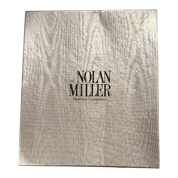 Nolan Miller Gold and Silver Heart Necklace - Picture 3 of 3